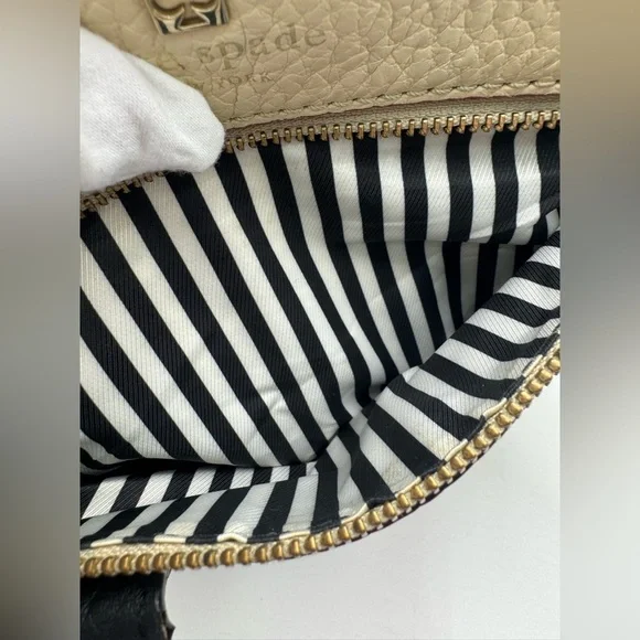 Kate Spade New York Southport Avenue Alessa Tassel Satchel - Picture 8 of 10